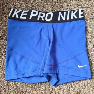 Nike Pro Shorts Medium